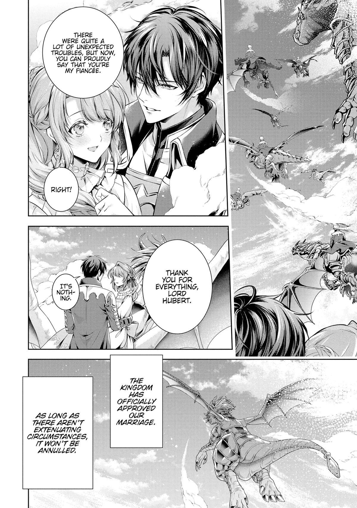 The Dragon Knight’s Beloved Chapter 52 - Page 16