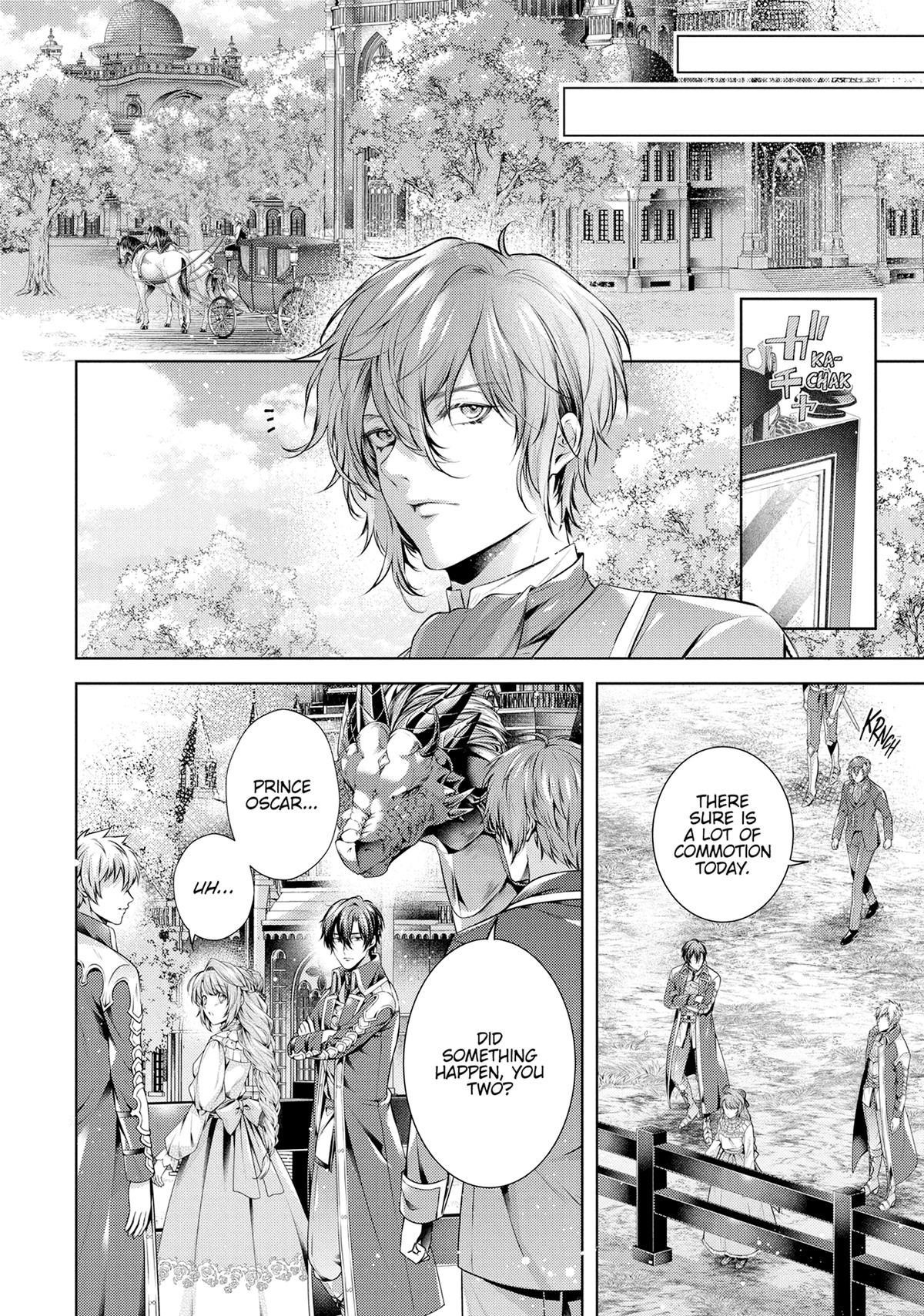 The Dragon Knight’s Beloved Chapter 52 - Page 6