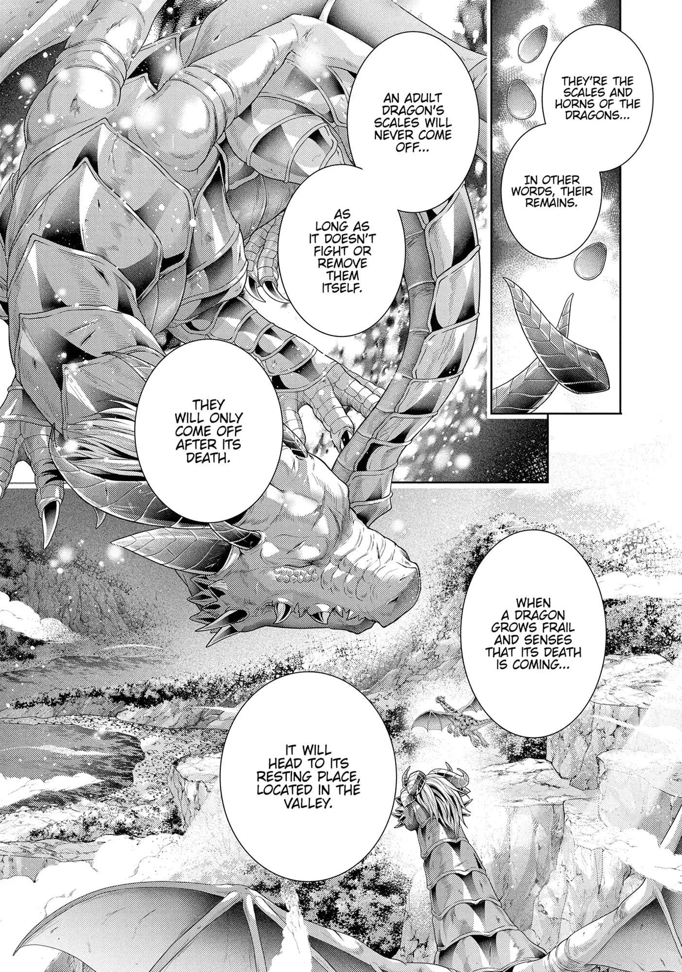 The Dragon Knight’s Beloved Chapter 53 - Page 11