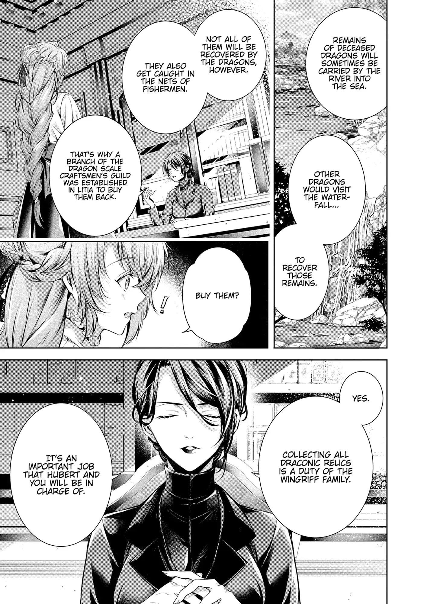 The Dragon Knight’s Beloved Chapter 53 - Page 12