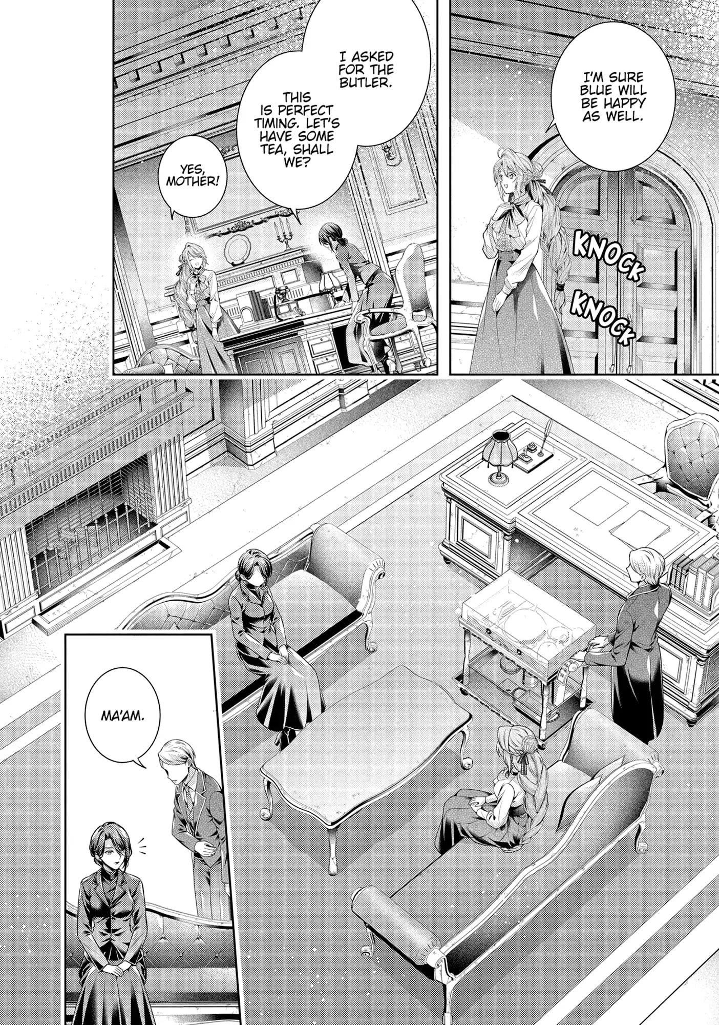 The Dragon Knight’s Beloved Chapter 53 - Page 17