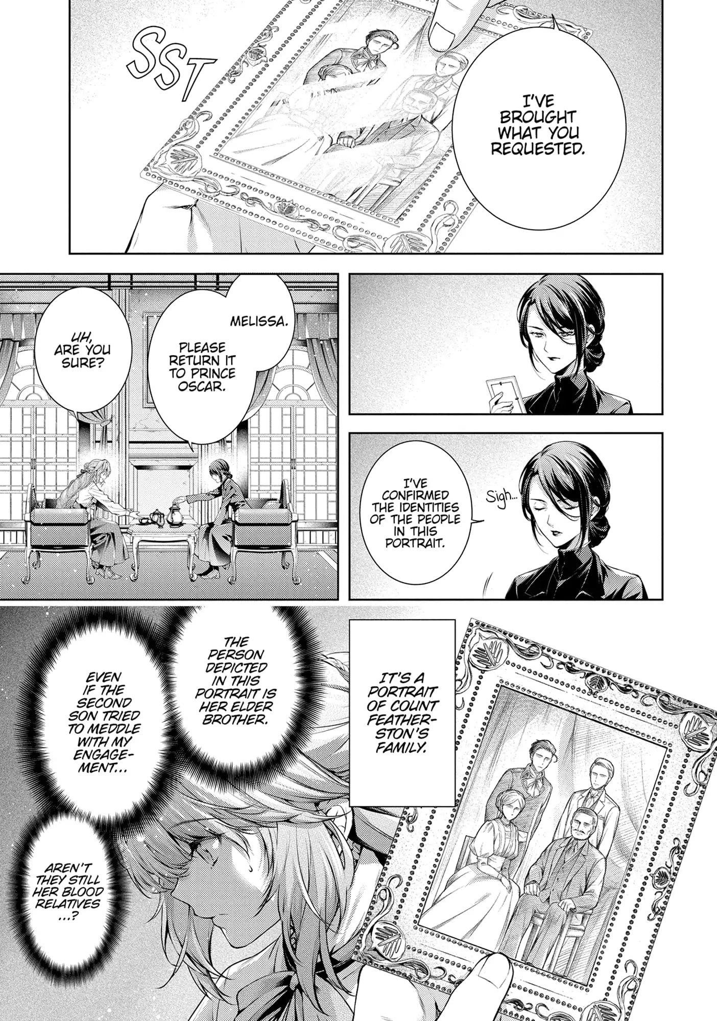 The Dragon Knight’s Beloved Chapter 53 - Page 18