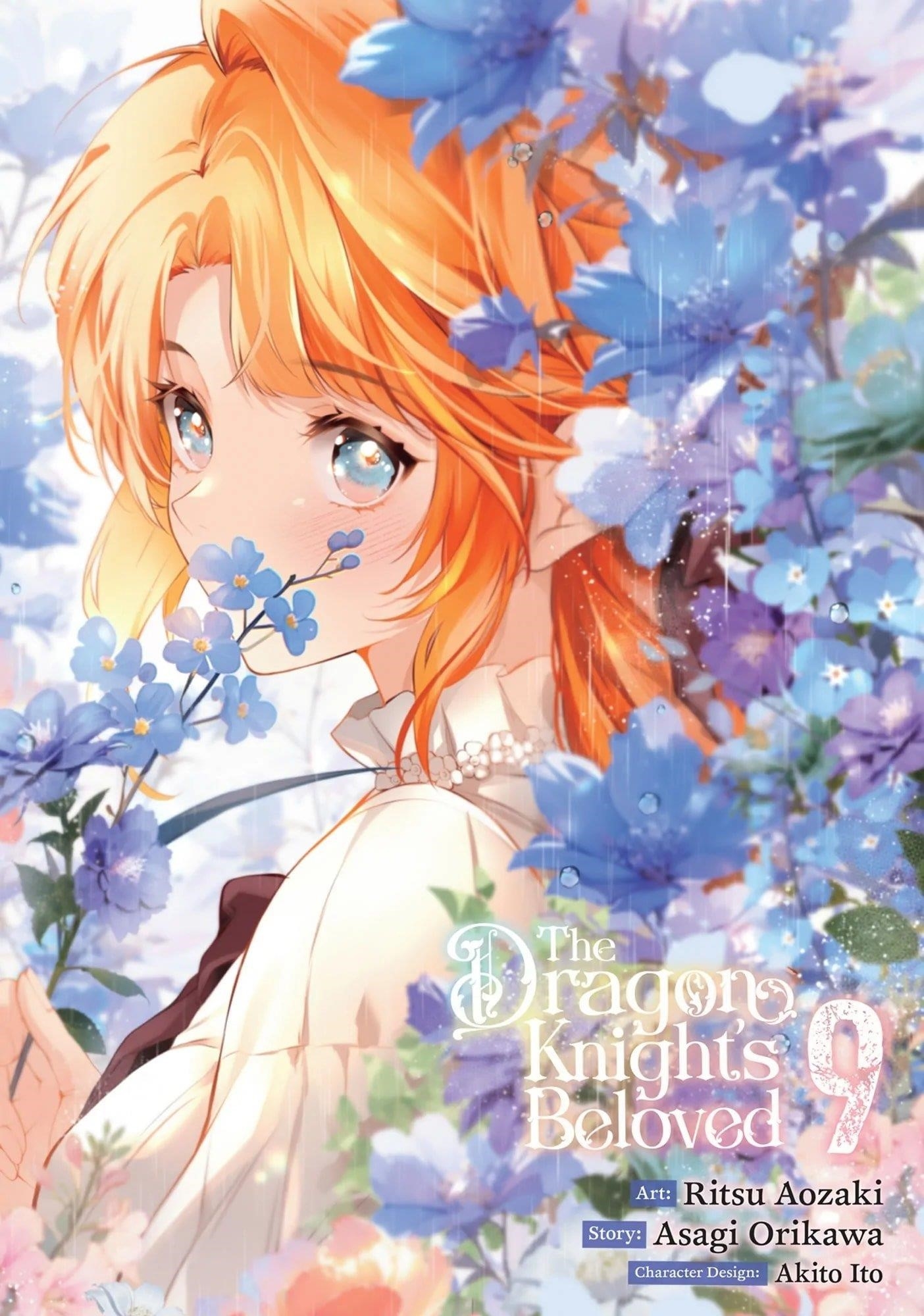 The Dragon Knight’s Beloved Chapter 53 - Page 2