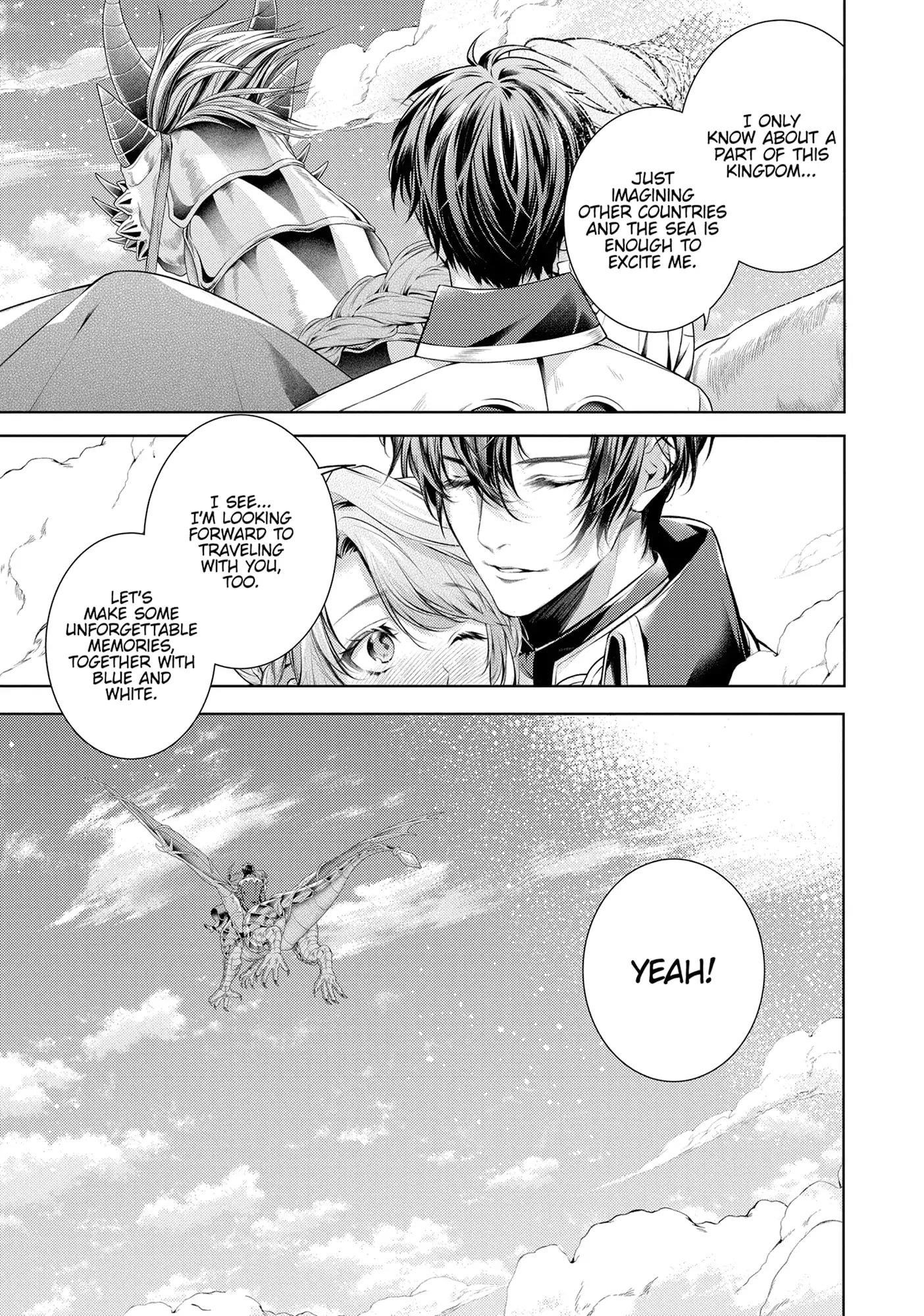 The Dragon Knight’s Beloved Chapter 53 - Page 26