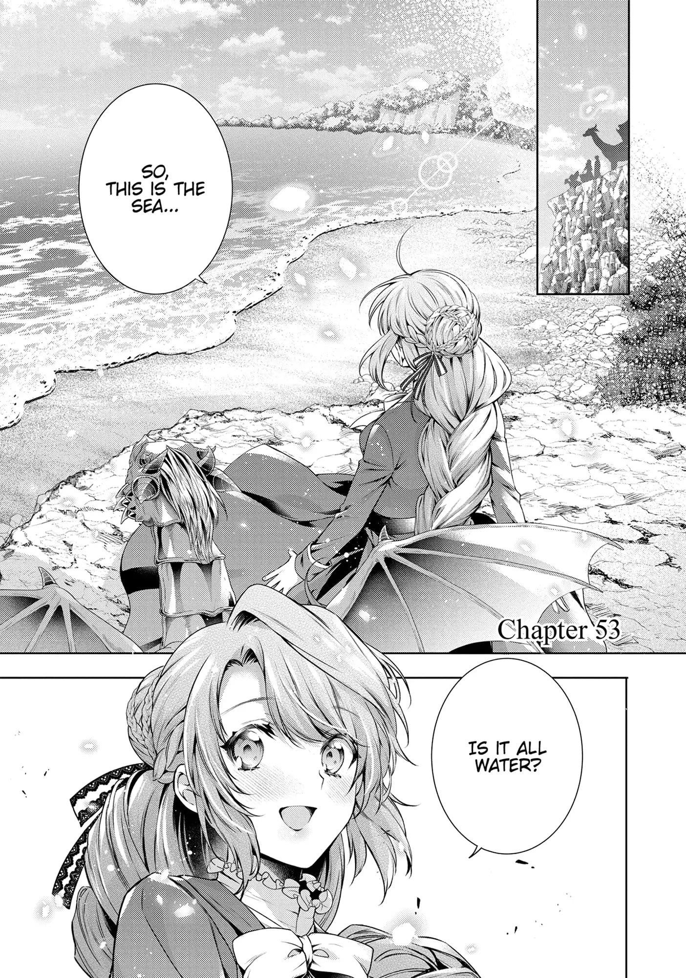 The Dragon Knight’s Beloved Chapter 53 - Page 6