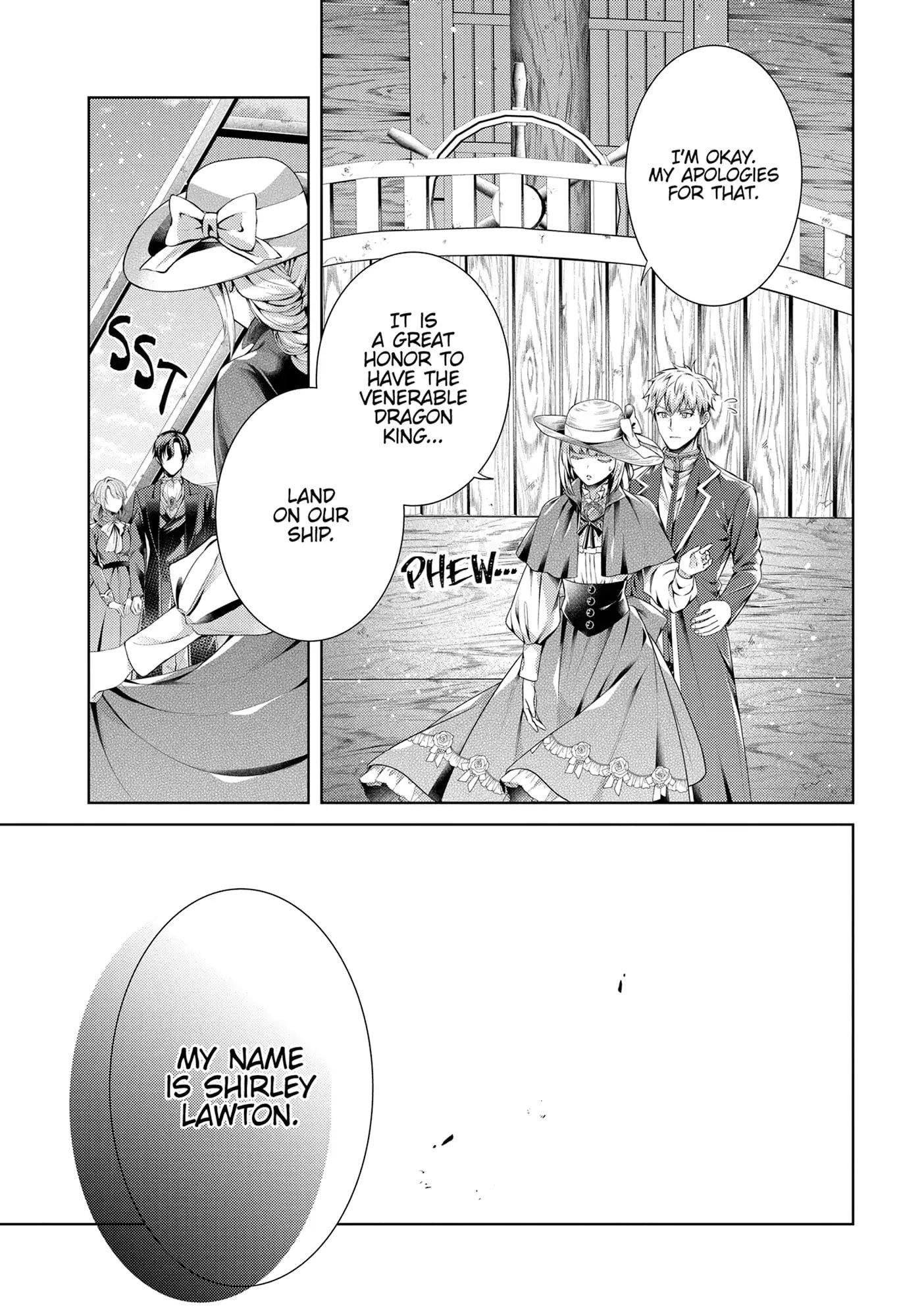 The Dragon Knight’s Beloved Chapter 54 - Page 25