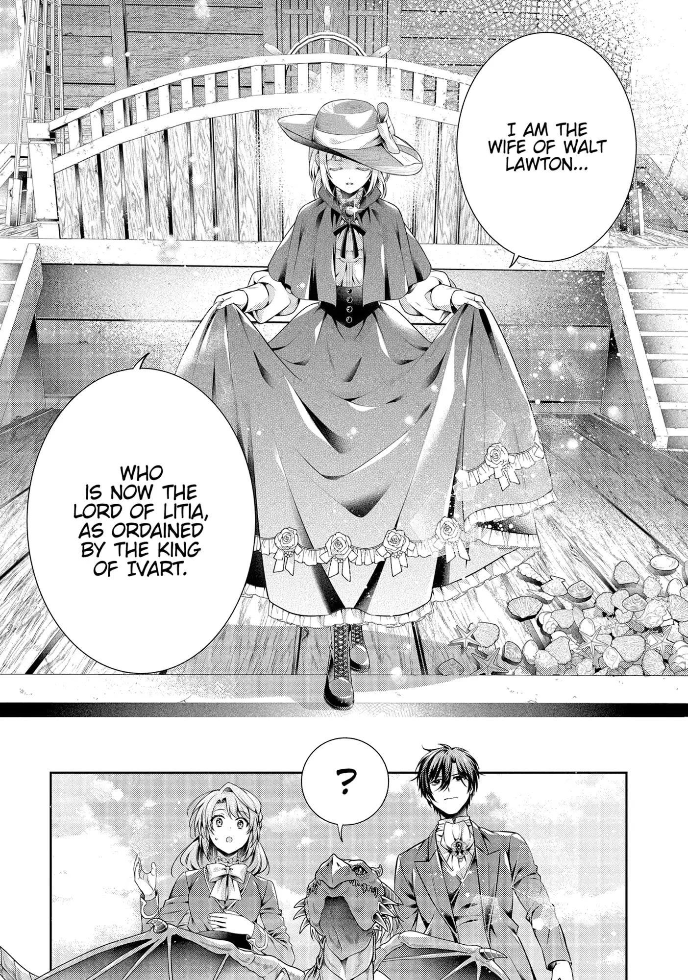 The Dragon Knight’s Beloved Chapter 54 - Page 26