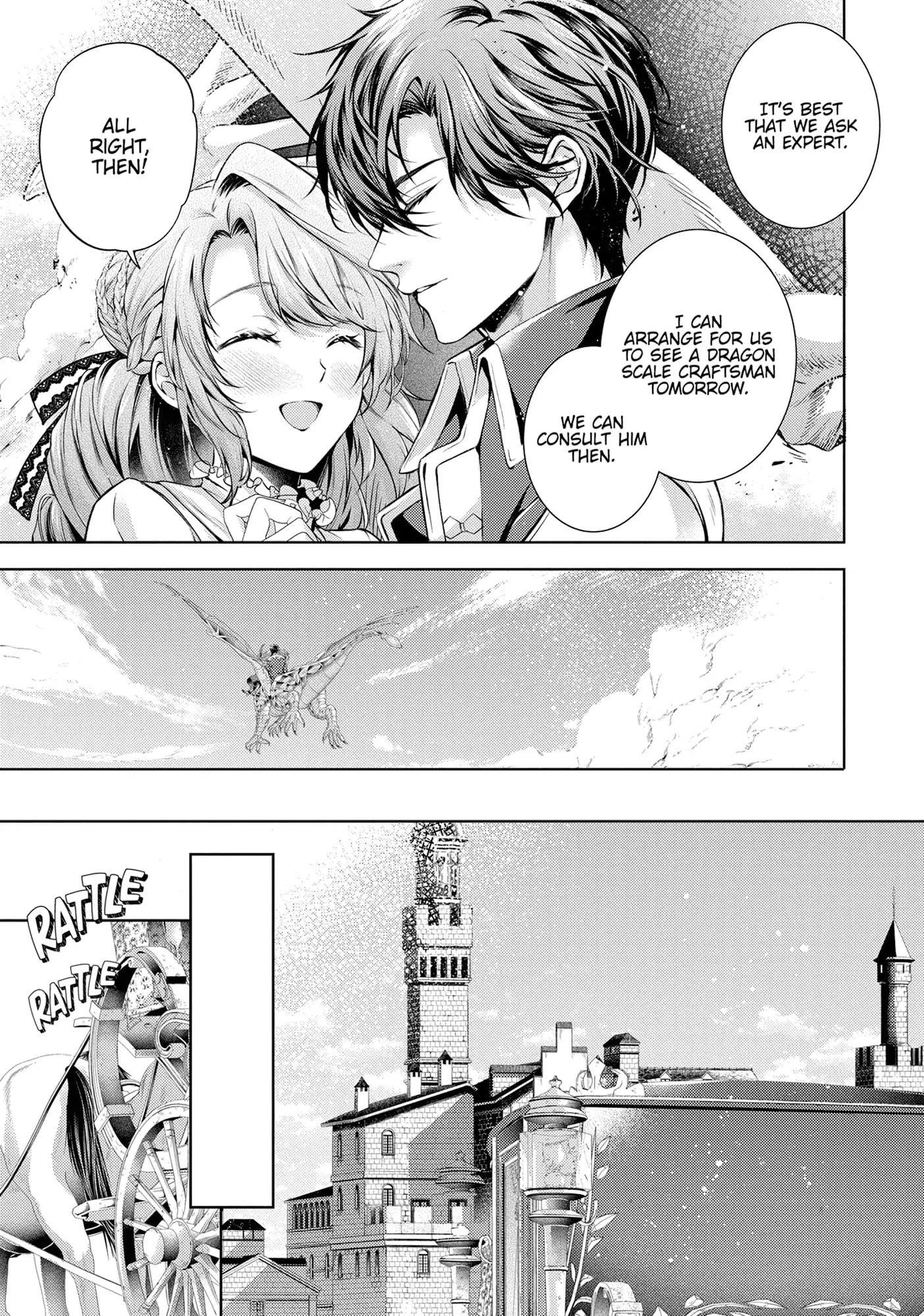 The Dragon Knight’s Beloved Chapter 54 - Page 5