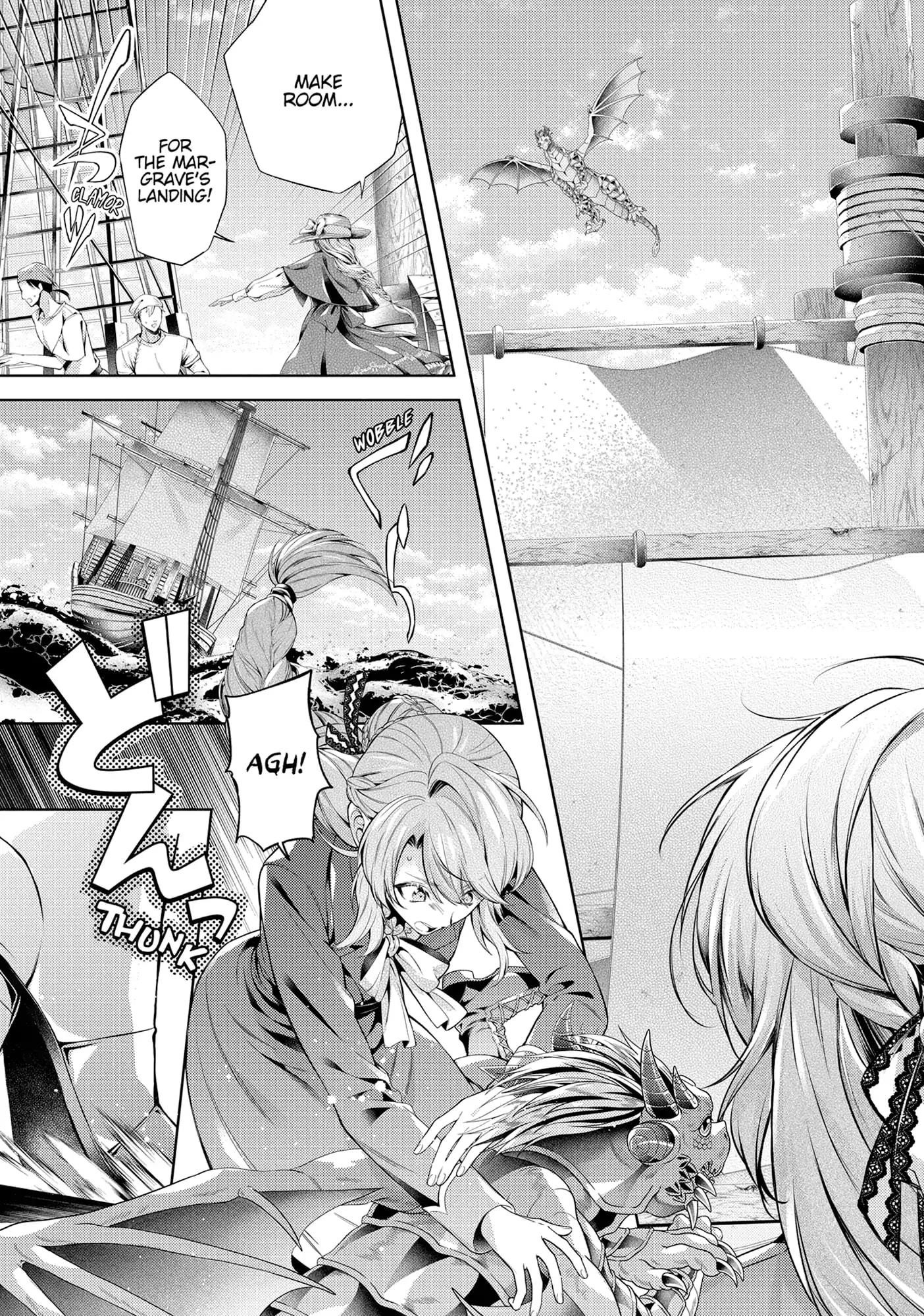 The Dragon Knight’s Beloved Chapter 55 - Page 15