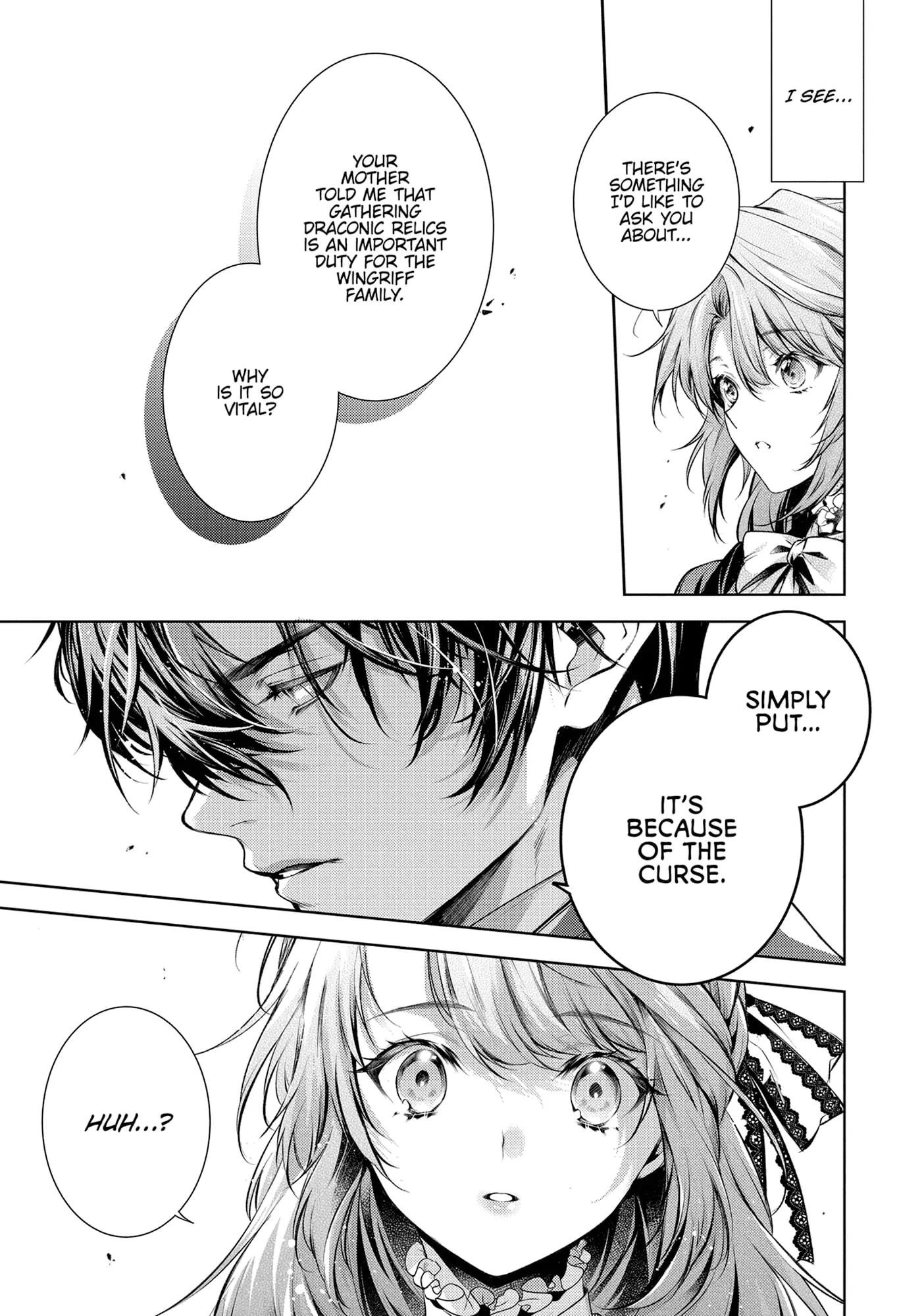 The Dragon Knight’s Beloved Chapter 55 - Page 19