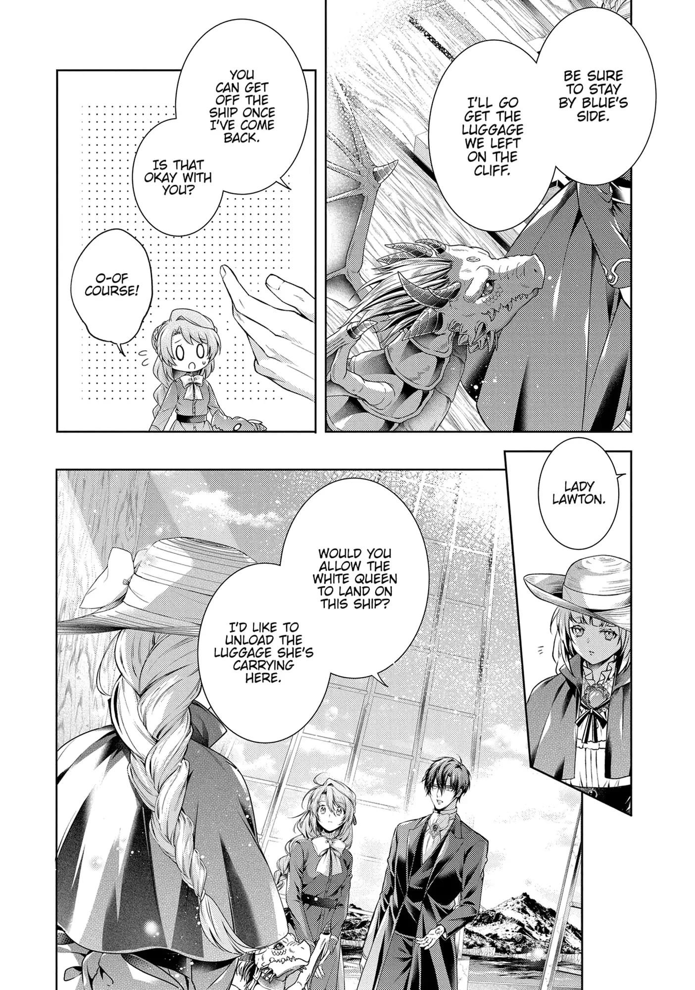 The Dragon Knight’s Beloved Chapter 55 - Page 2