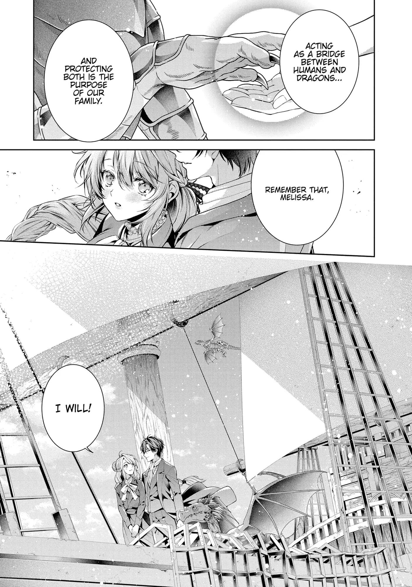 The Dragon Knight’s Beloved Chapter 55 - Page 24