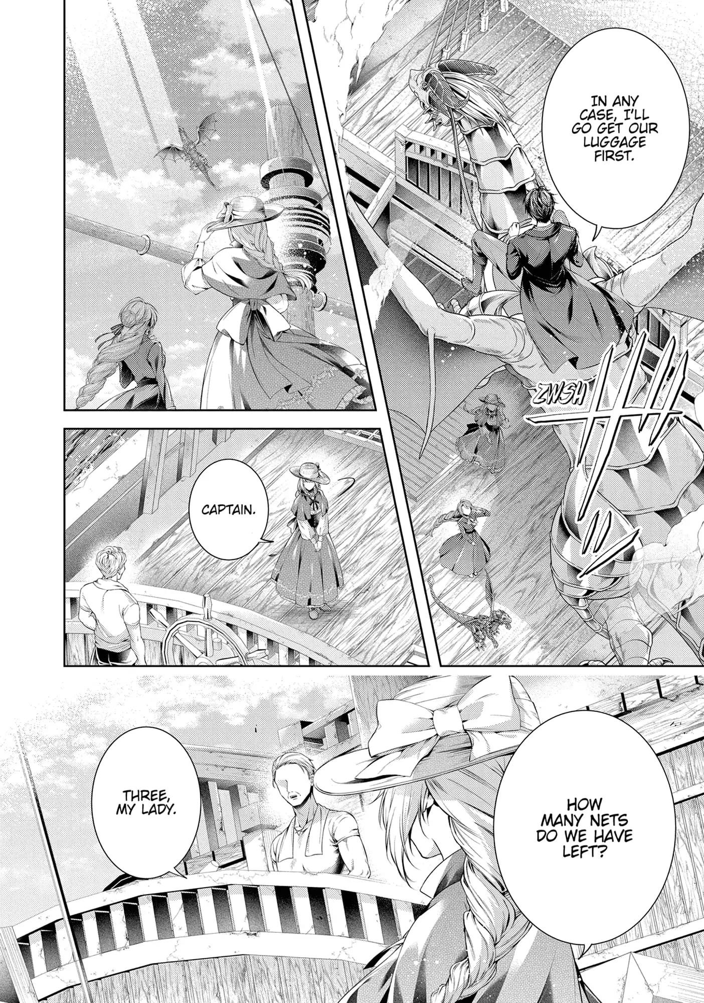 The Dragon Knight’s Beloved Chapter 55 - Page 6