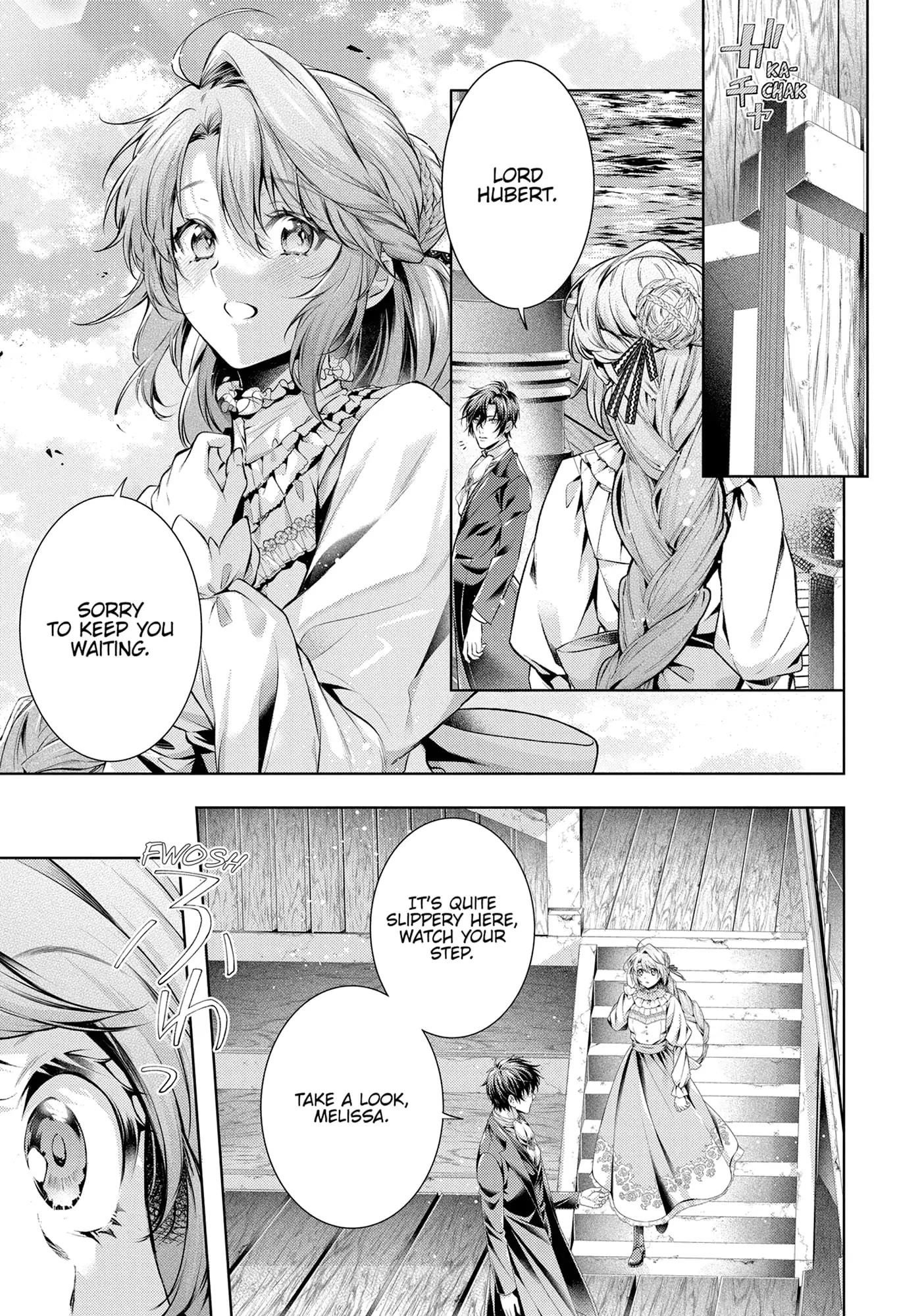 The Dragon Knight’s Beloved Chapter 56 - Page 13