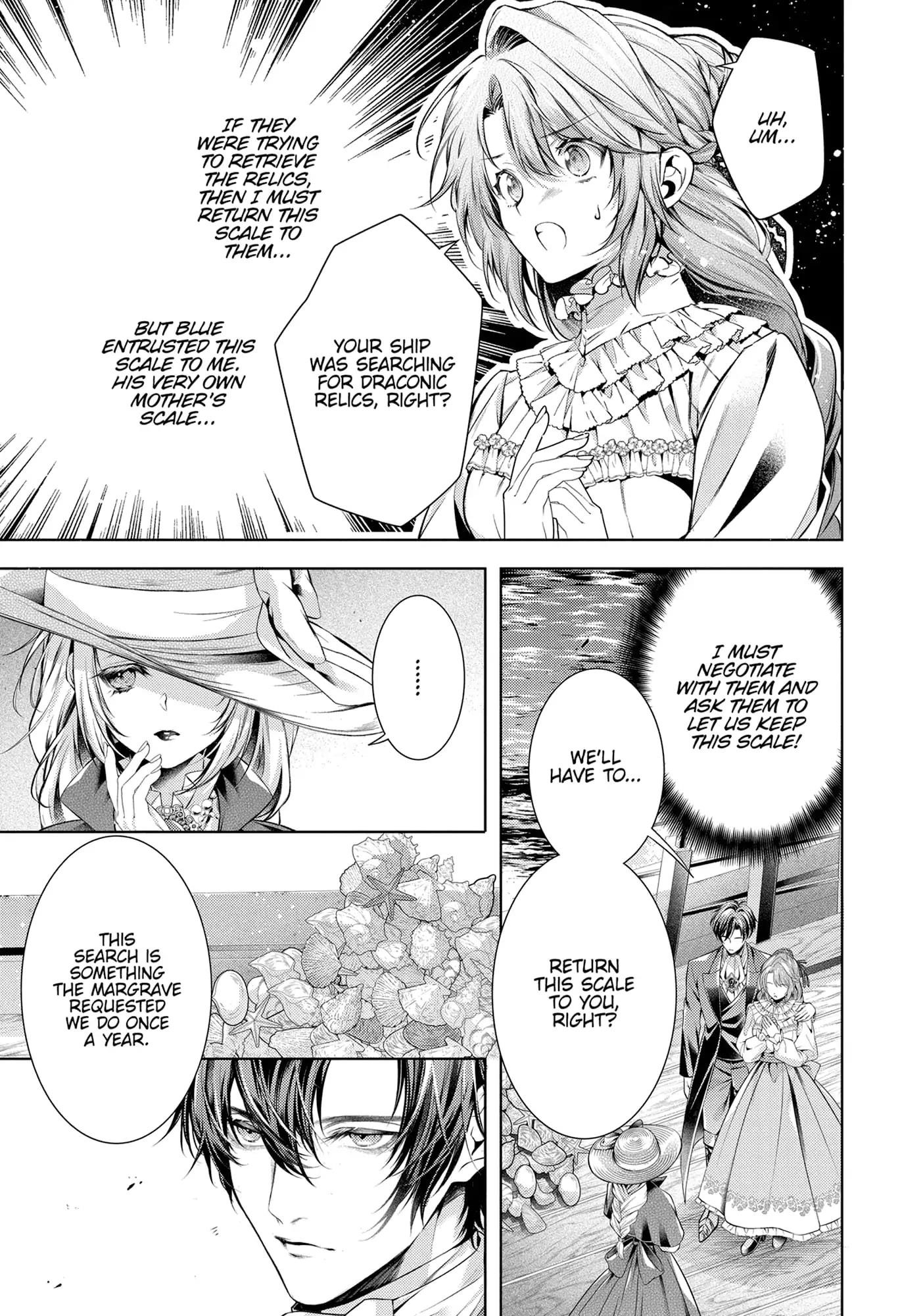 The Dragon Knight’s Beloved Chapter 56 - Page 17