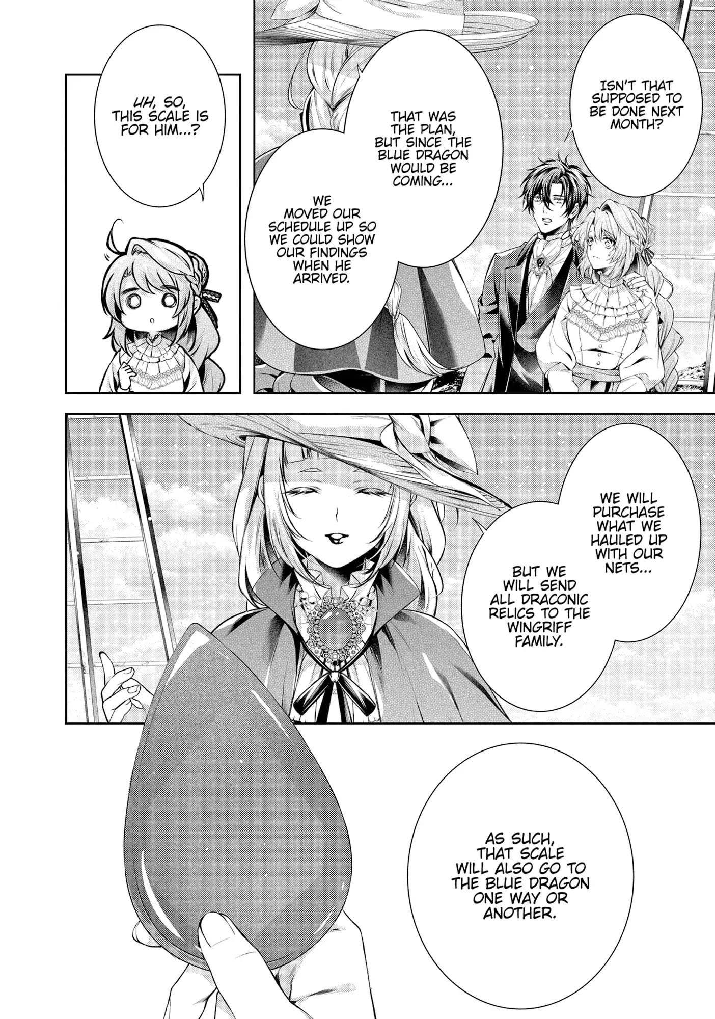 The Dragon Knight’s Beloved Chapter 56 - Page 18