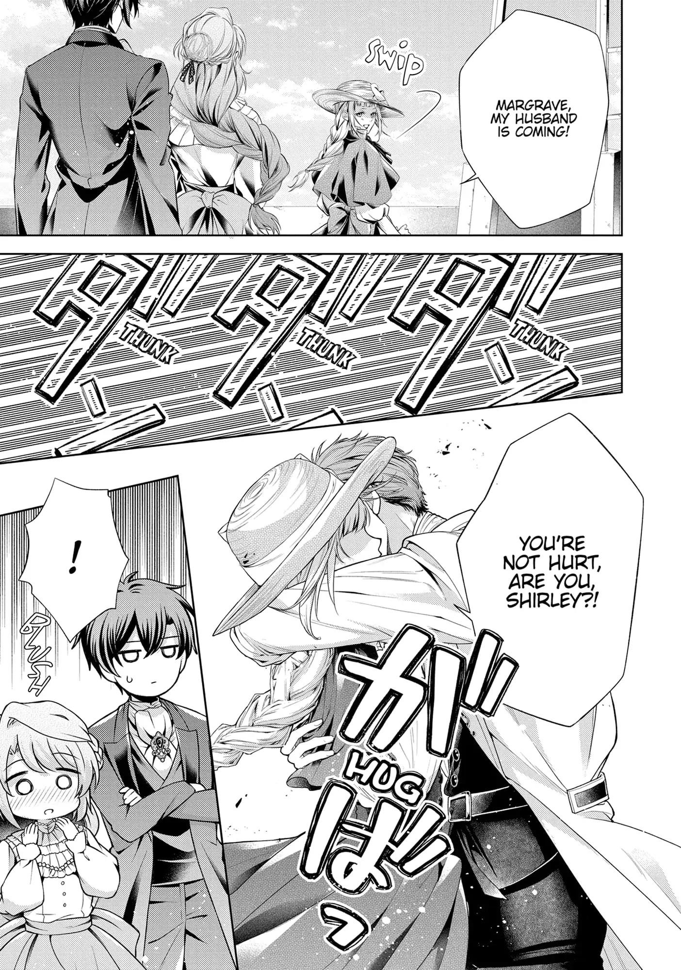 The Dragon Knight’s Beloved Chapter 56 - Page 21