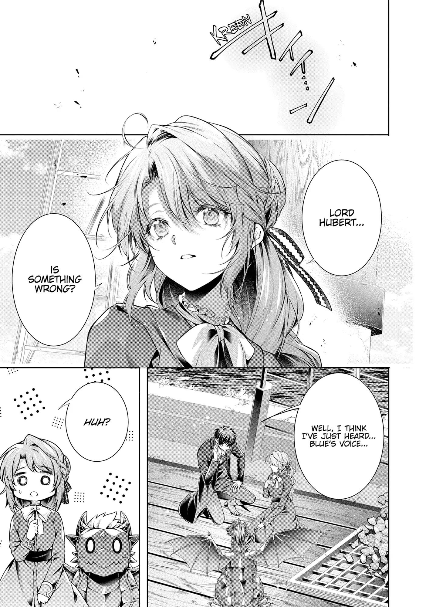 The Dragon Knight’s Beloved Chapter 56 - Page 5