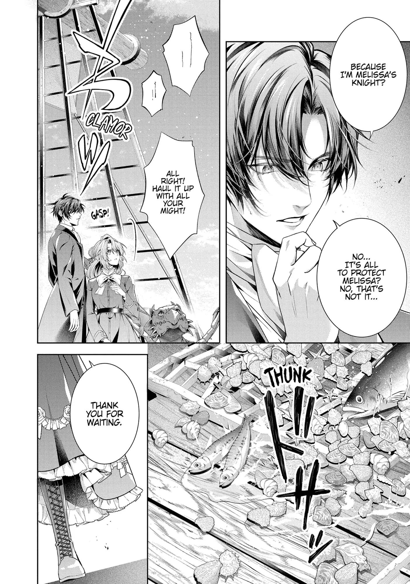 The Dragon Knight’s Beloved Chapter 56 - Page 6