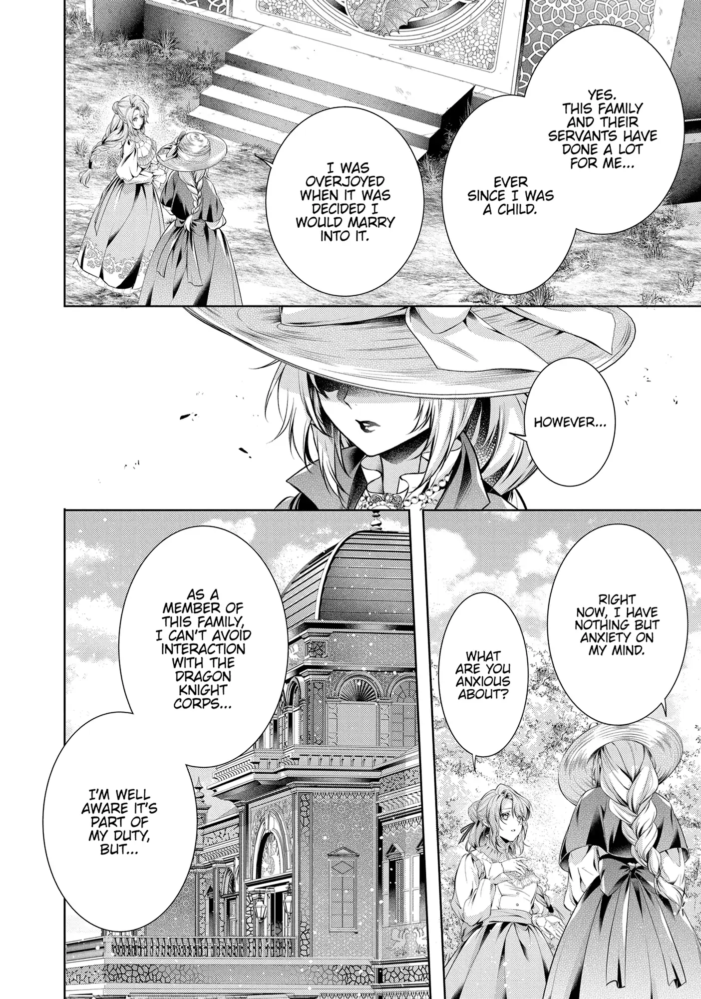 The Dragon Knight’s Beloved Chapter 57 - Page 10