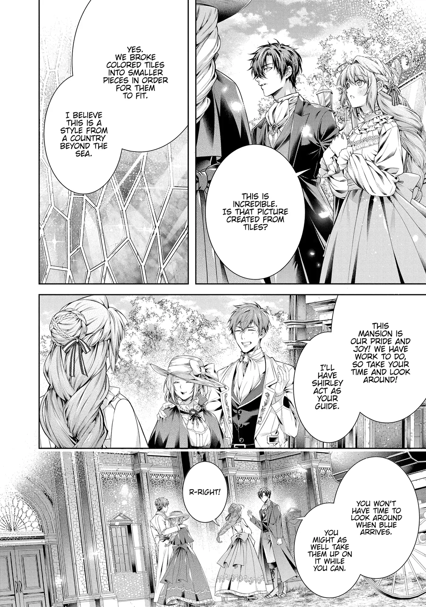 The Dragon Knight’s Beloved Chapter 57 - Page 4