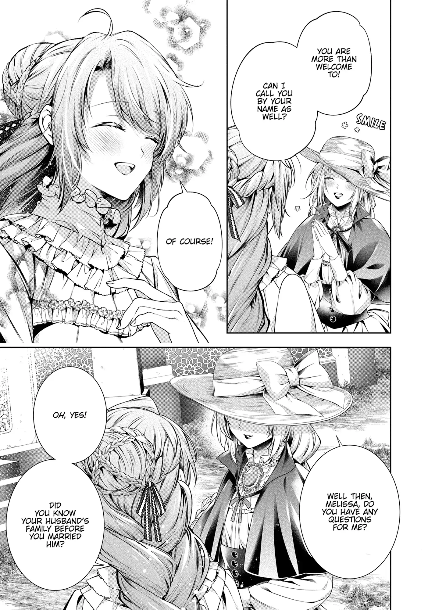 The Dragon Knight’s Beloved Chapter 57 - Page 9