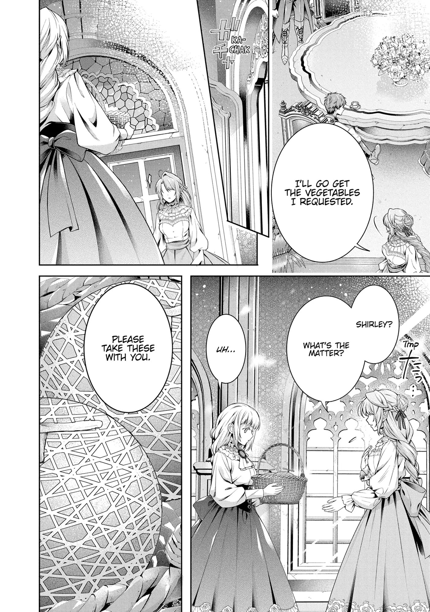 The Dragon Knight’s Beloved Chapter 58 - Page 16