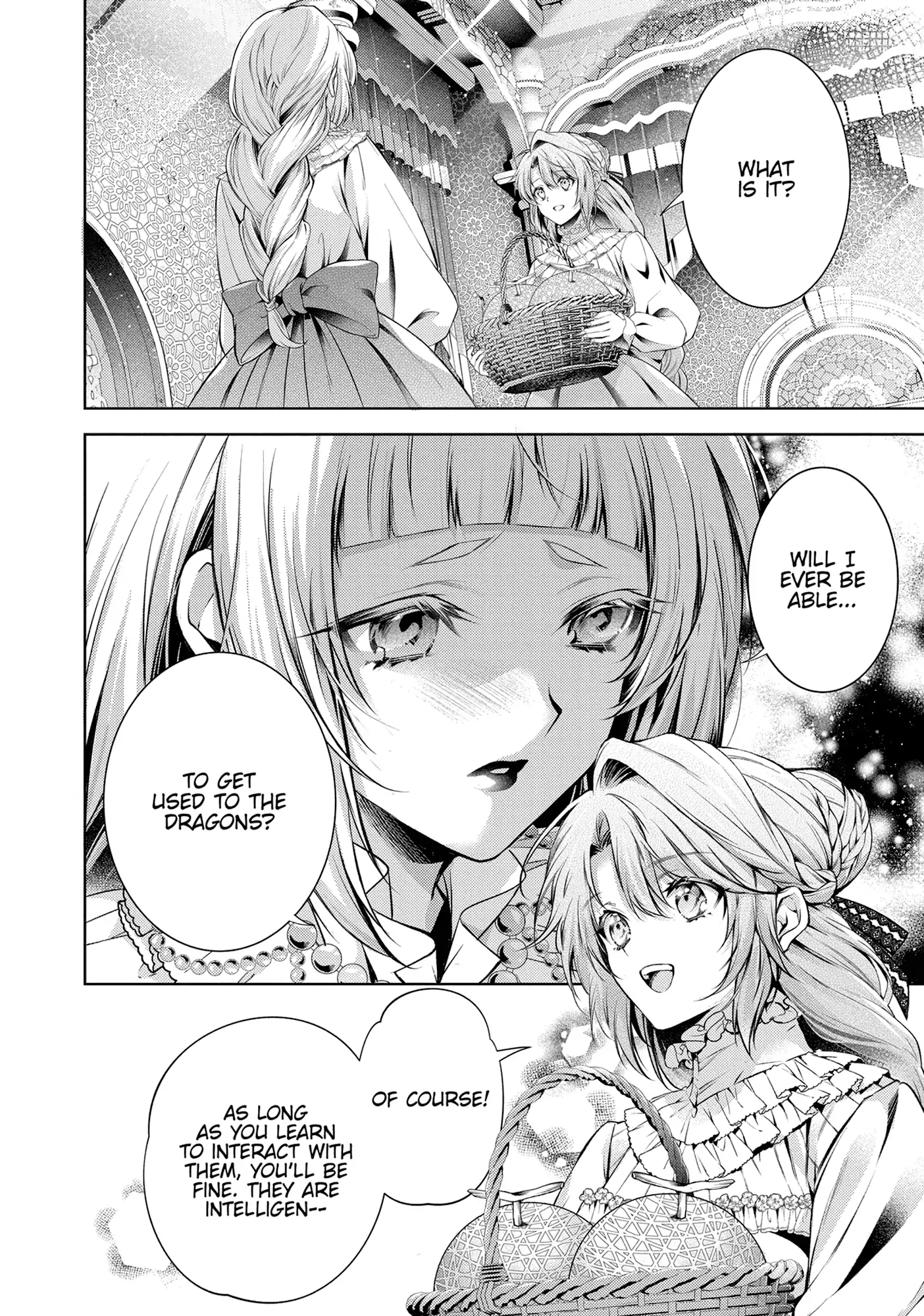 The Dragon Knight’s Beloved Chapter 58 - Page 18