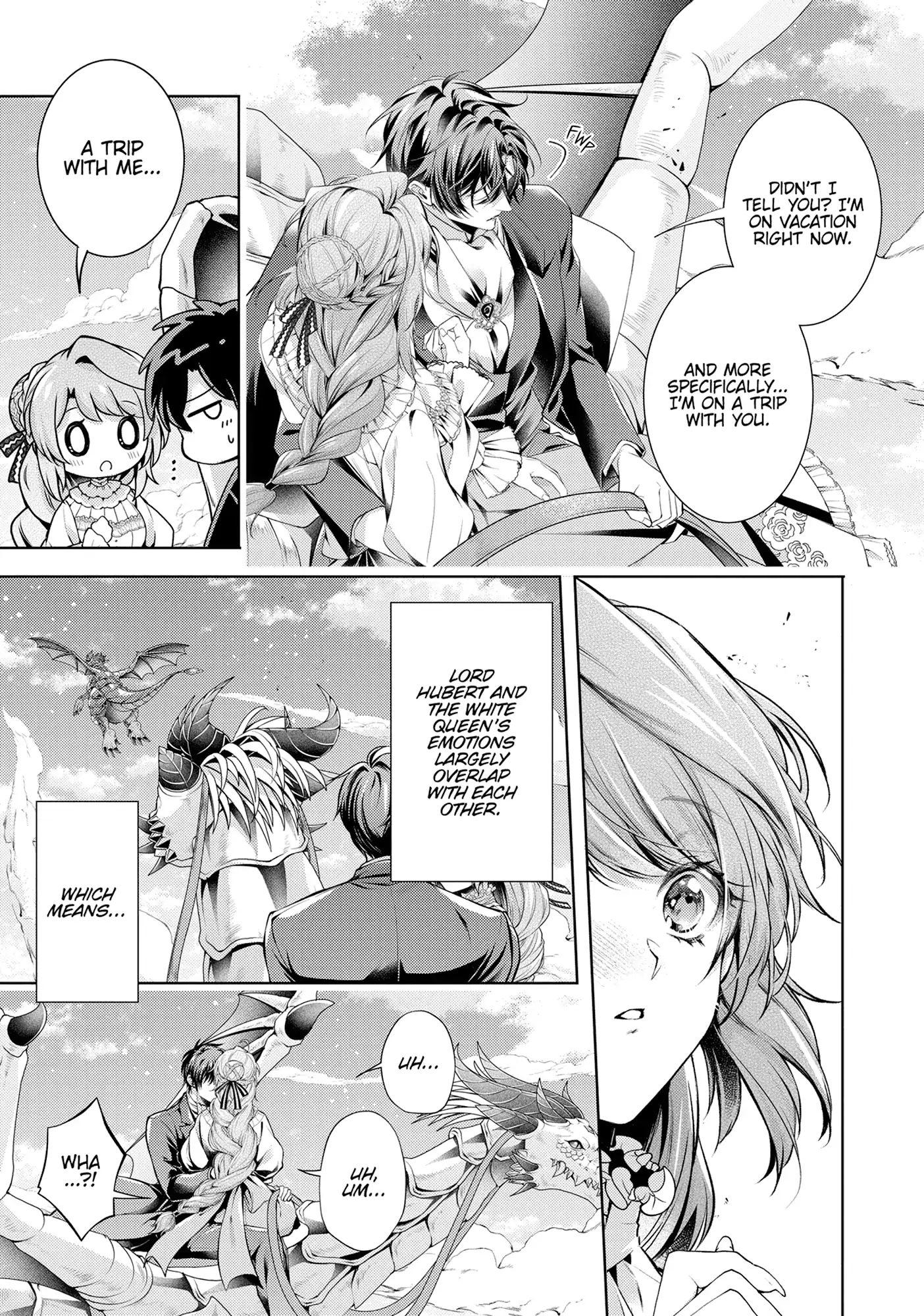 The Dragon Knight’s Beloved Chapter 58 - Page 29