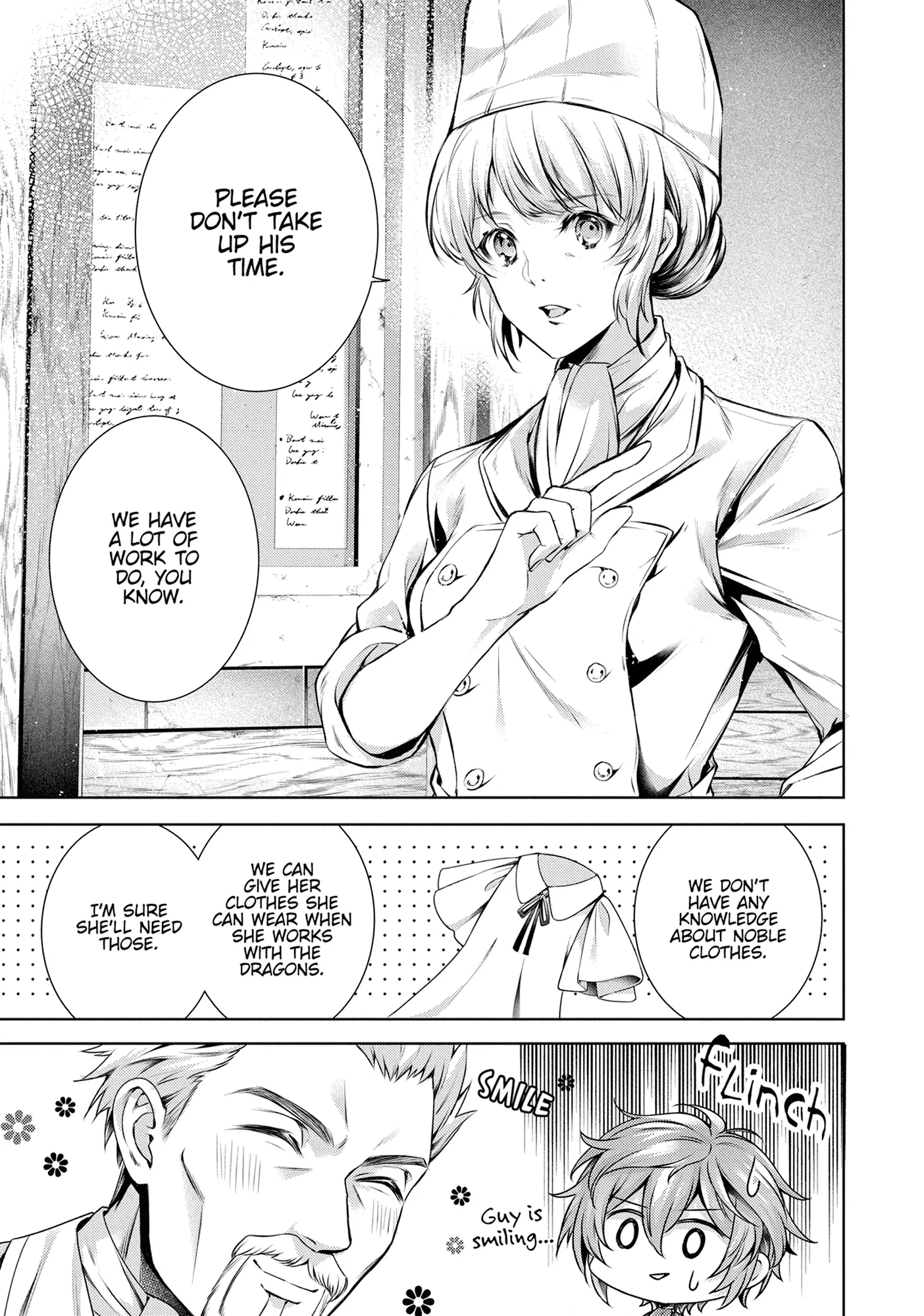 The Dragon Knight’s Beloved Chapter 58 - Page 40