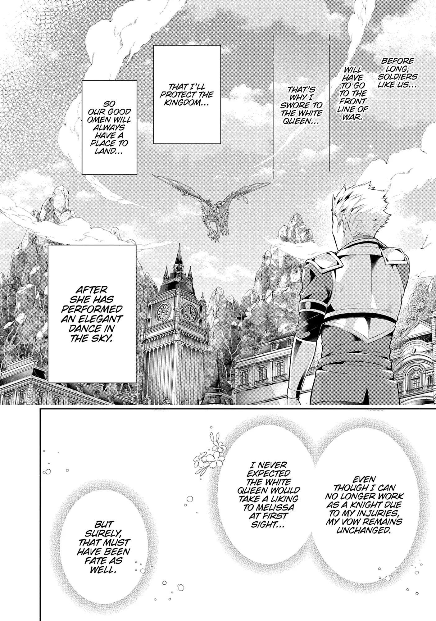 The Dragon Knight’s Beloved Chapter 58 - Page 43