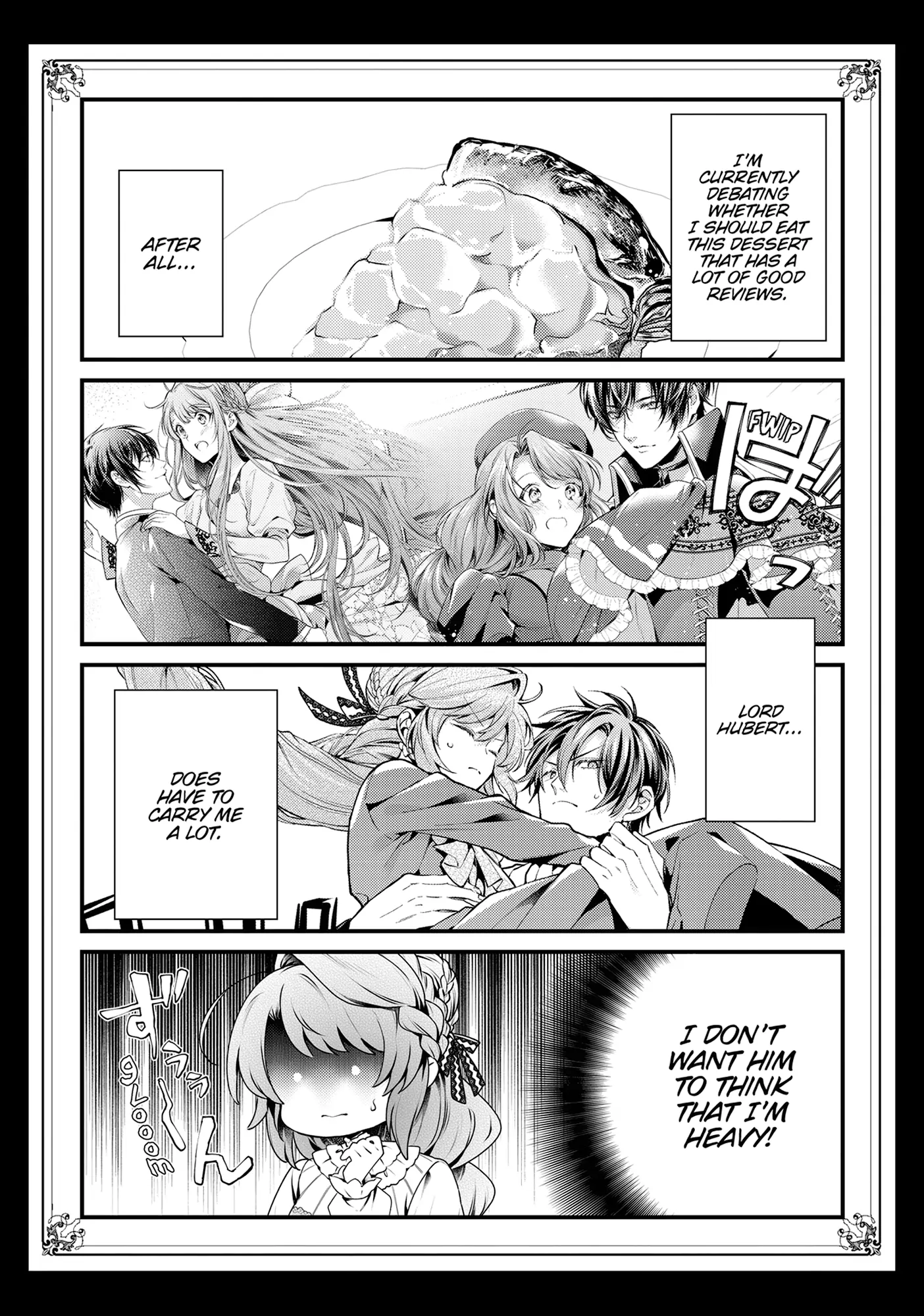 The Dragon Knight’s Beloved Chapter 58 - Page 50