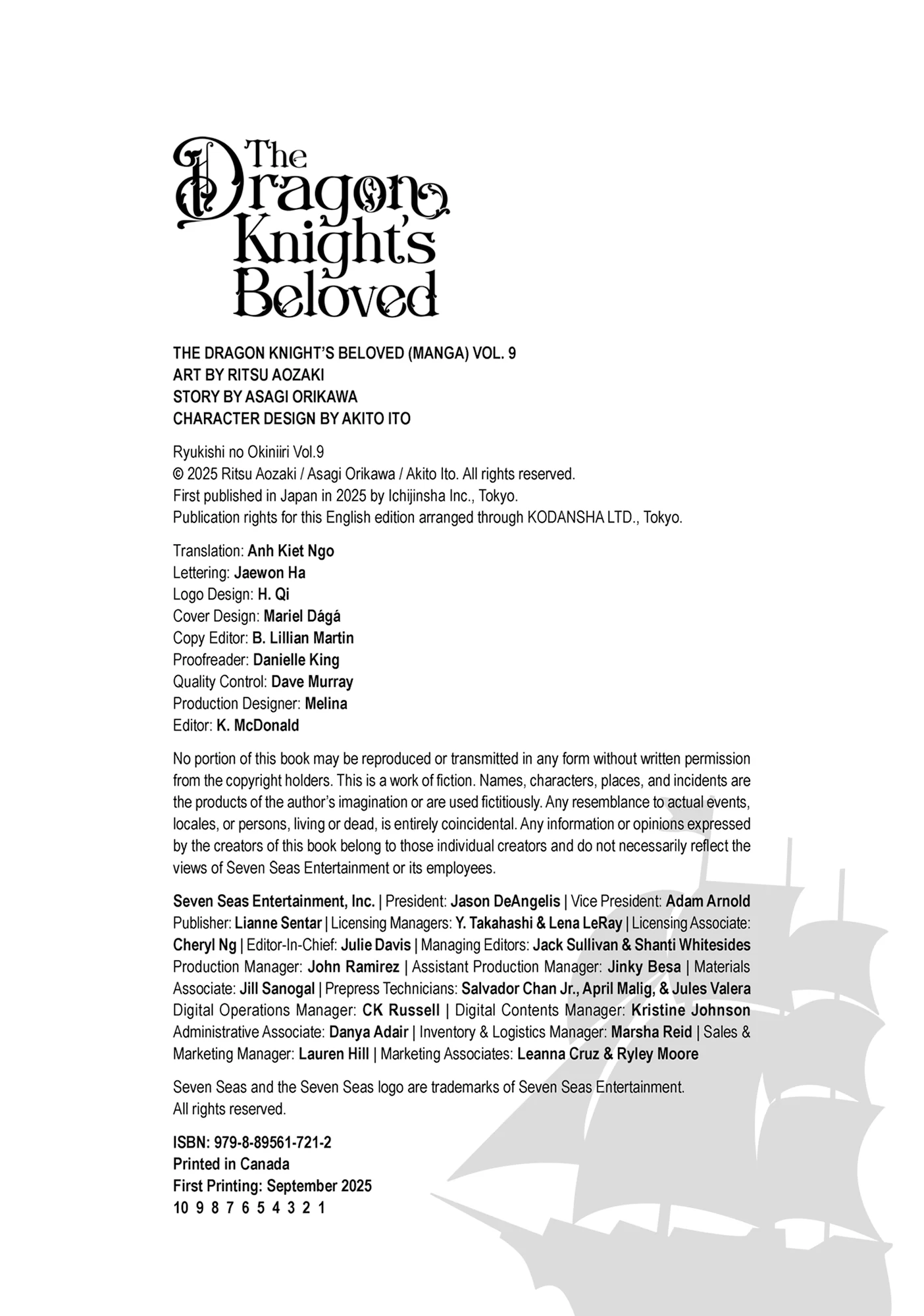 The Dragon Knight’s Beloved Chapter 58 - Page 53