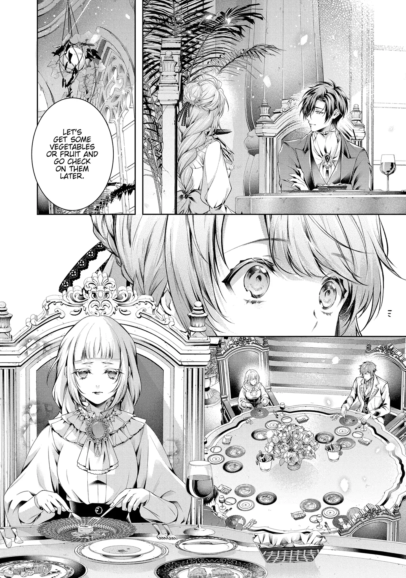 The Dragon Knight’s Beloved Chapter 58 - Page 8