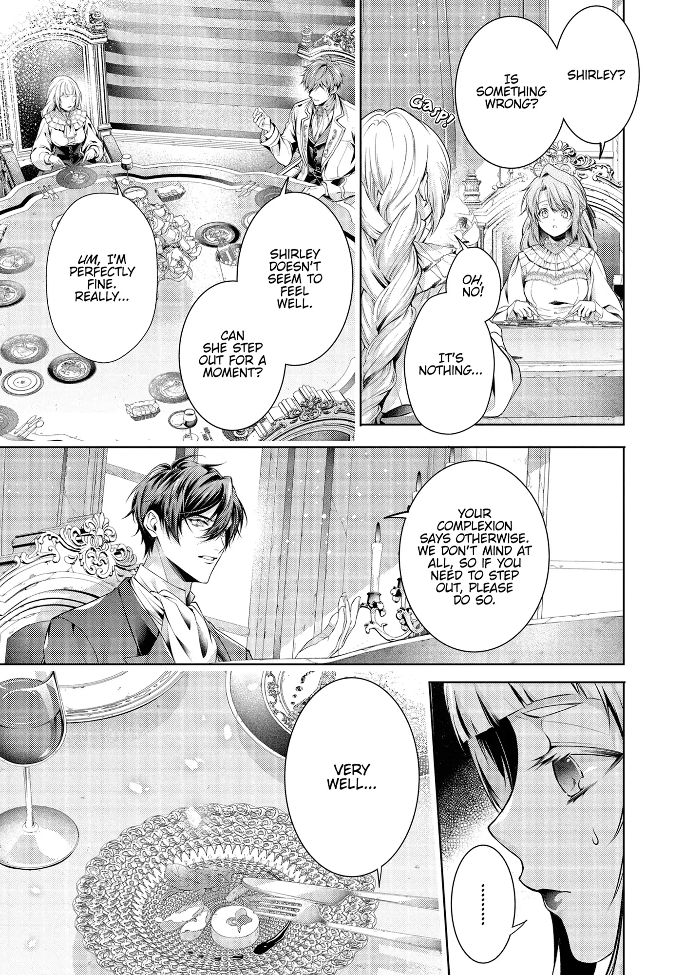 The Dragon Knight’s Beloved Chapter 58 - Page 9