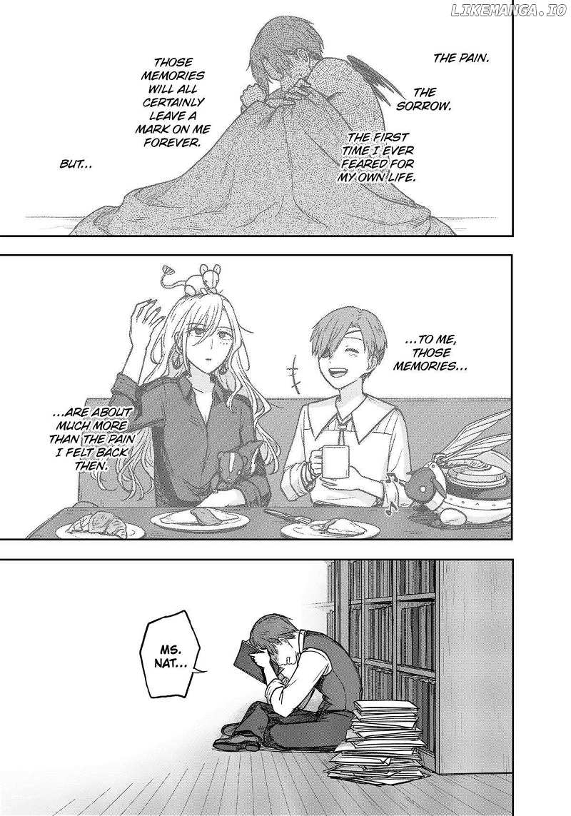 Witch Enforcer Chapter 15 - Page 17