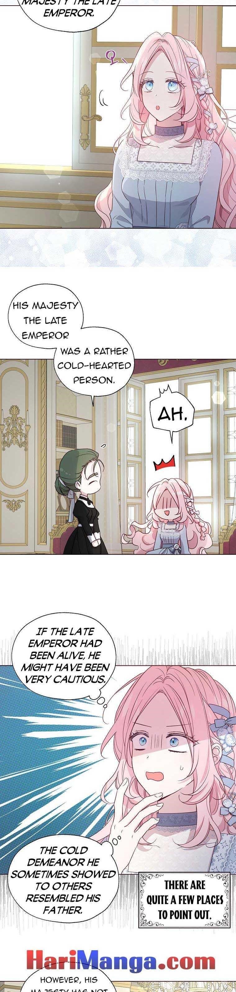 Seduce the Villain’s Father Chapter 144 - Page 4