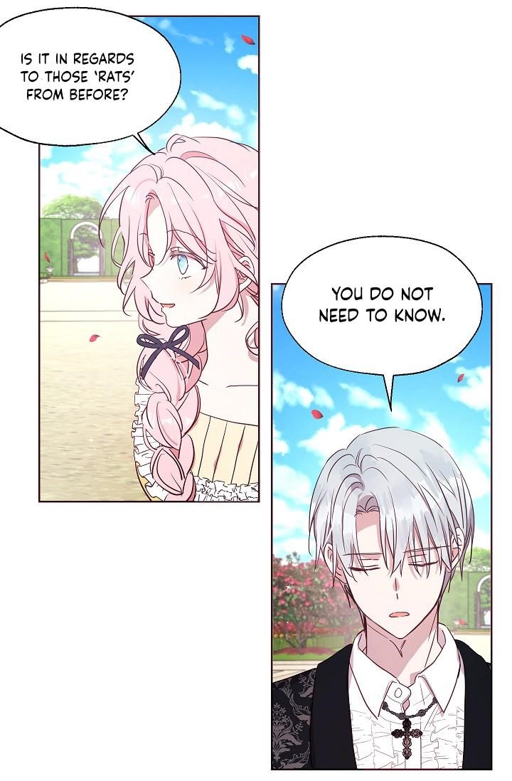 Seduce the Villain’s Father Chapter 35 - Page 22