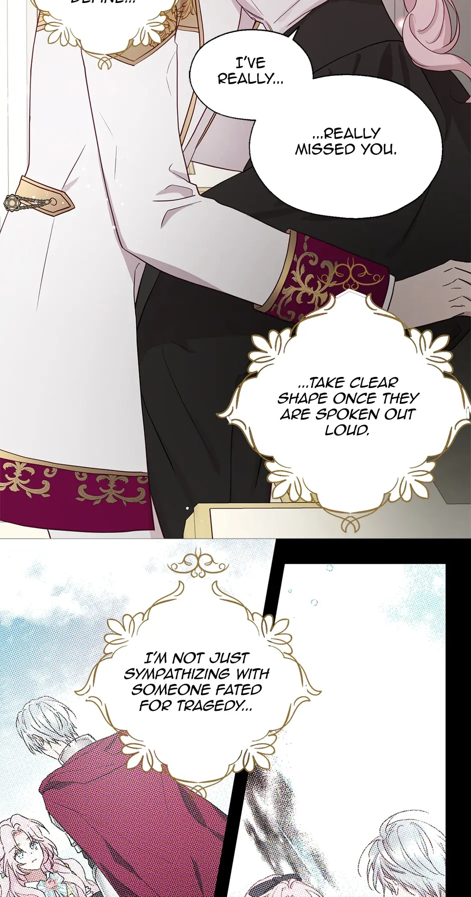 Seduce the Villain’s Father Chapter 55 - Page 42