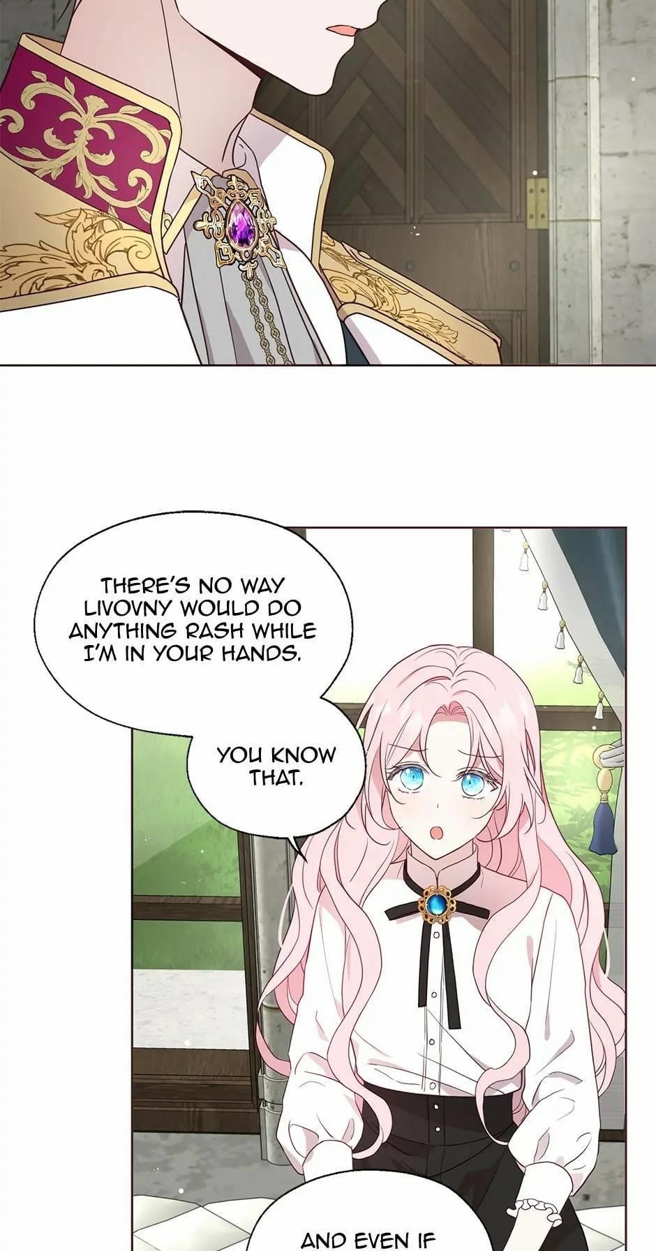 Seduce the Villain’s Father Chapter 56 - Page 11