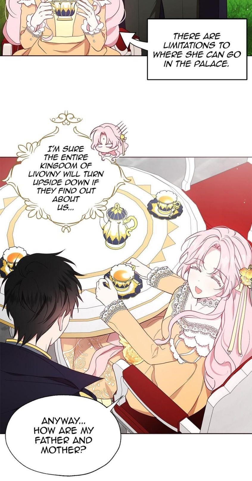 Seduce the Villain’s Father Chapter 61 - Page 4