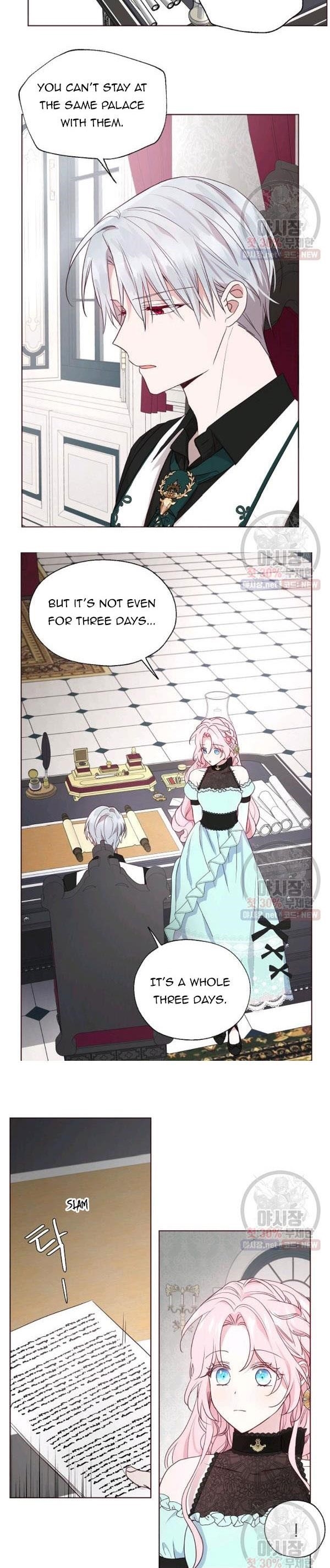 Seduce the Villain’s Father Chapter 62 - Page 14