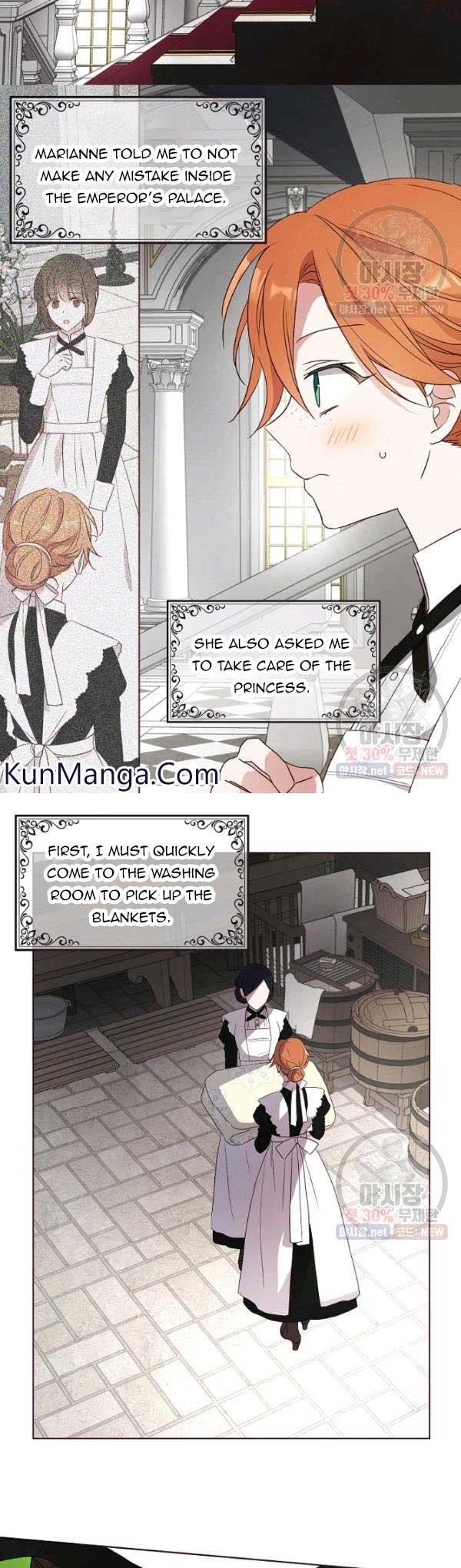 Seduce the Villain’s Father Chapter 63 - Page 21