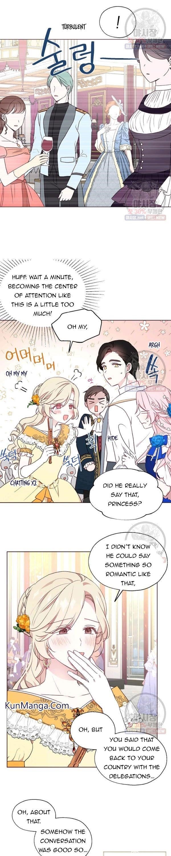 Seduce the Villain’s Father Chapter 64 - Page 10