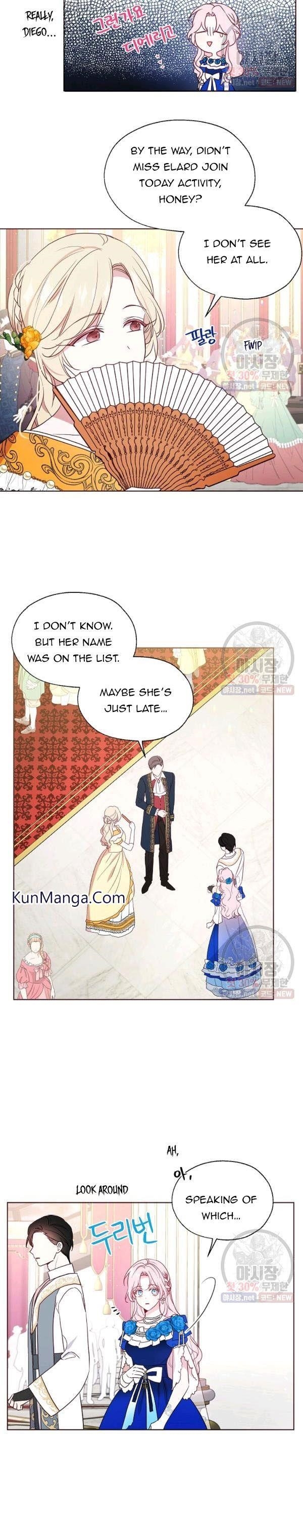 Seduce the Villain’s Father Chapter 64 - Page 13