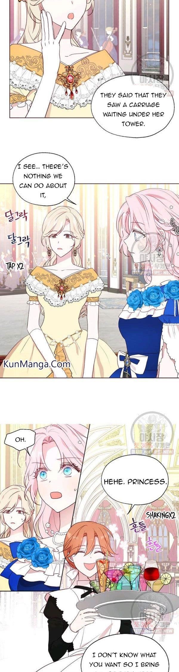 Seduce the Villain’s Father Chapter 64 - Page 19