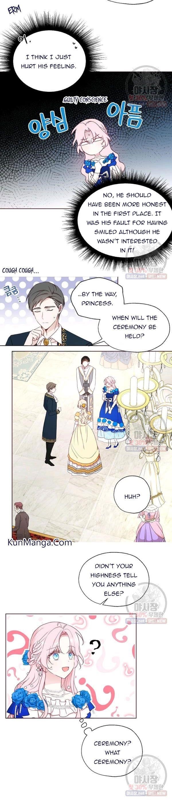 Seduce the Villain’s Father Chapter 64 - Page 8