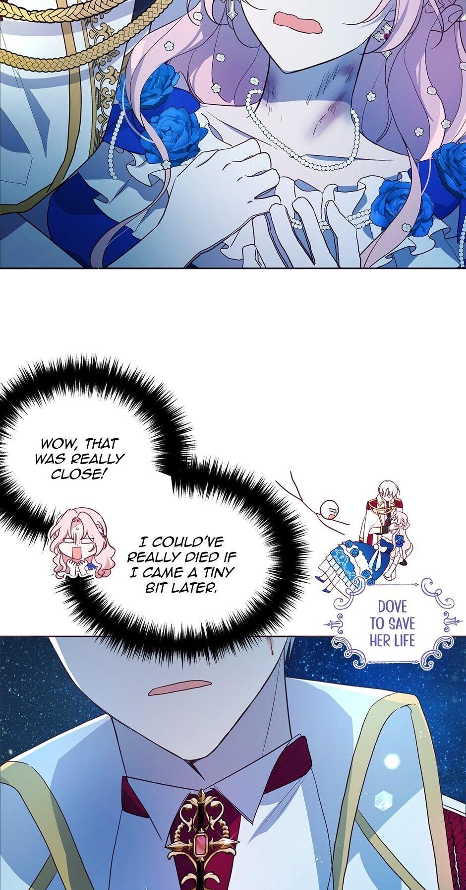 Seduce the Villain’s Father Chapter 70 - Page 15