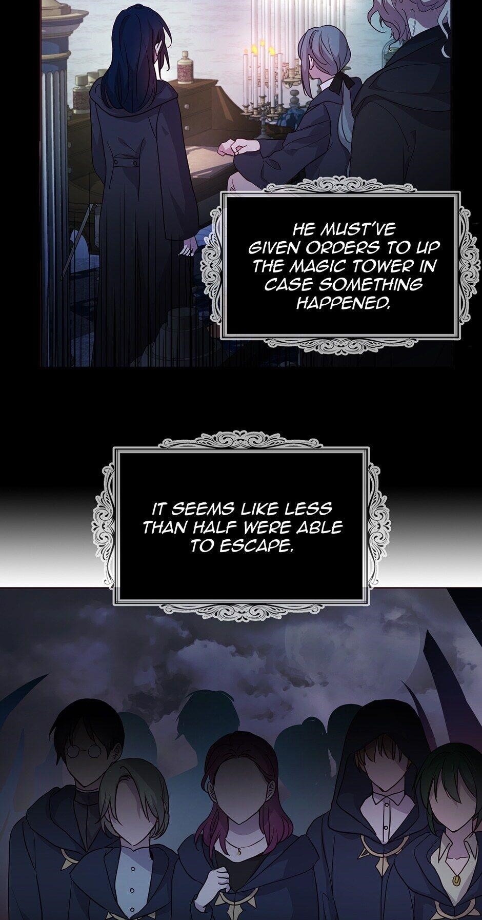 Seduce the Villain’s Father Chapter 73 - Page 27