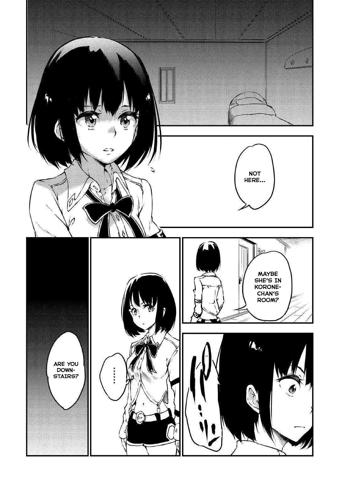 The Hero’s Granddaughter and the Demon King’s Daughter Chapter 16 - Page 7
